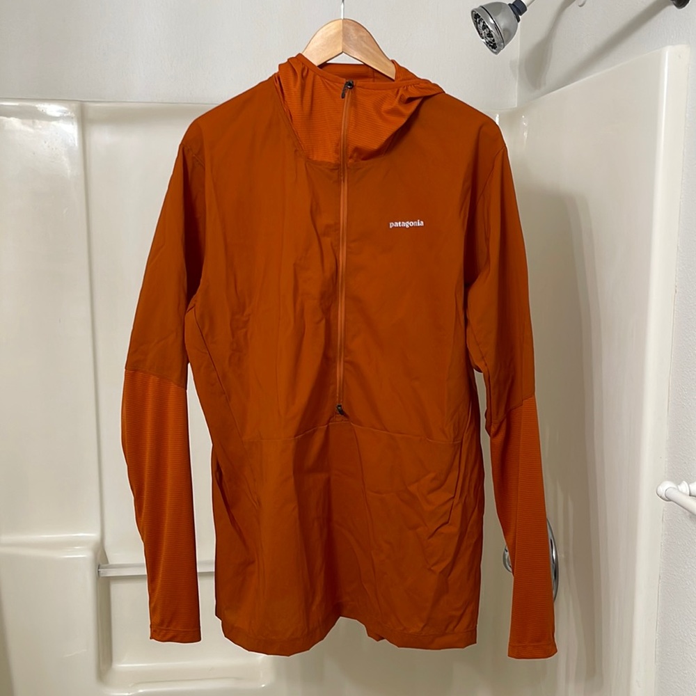XL Patagonia Airshed Pullover